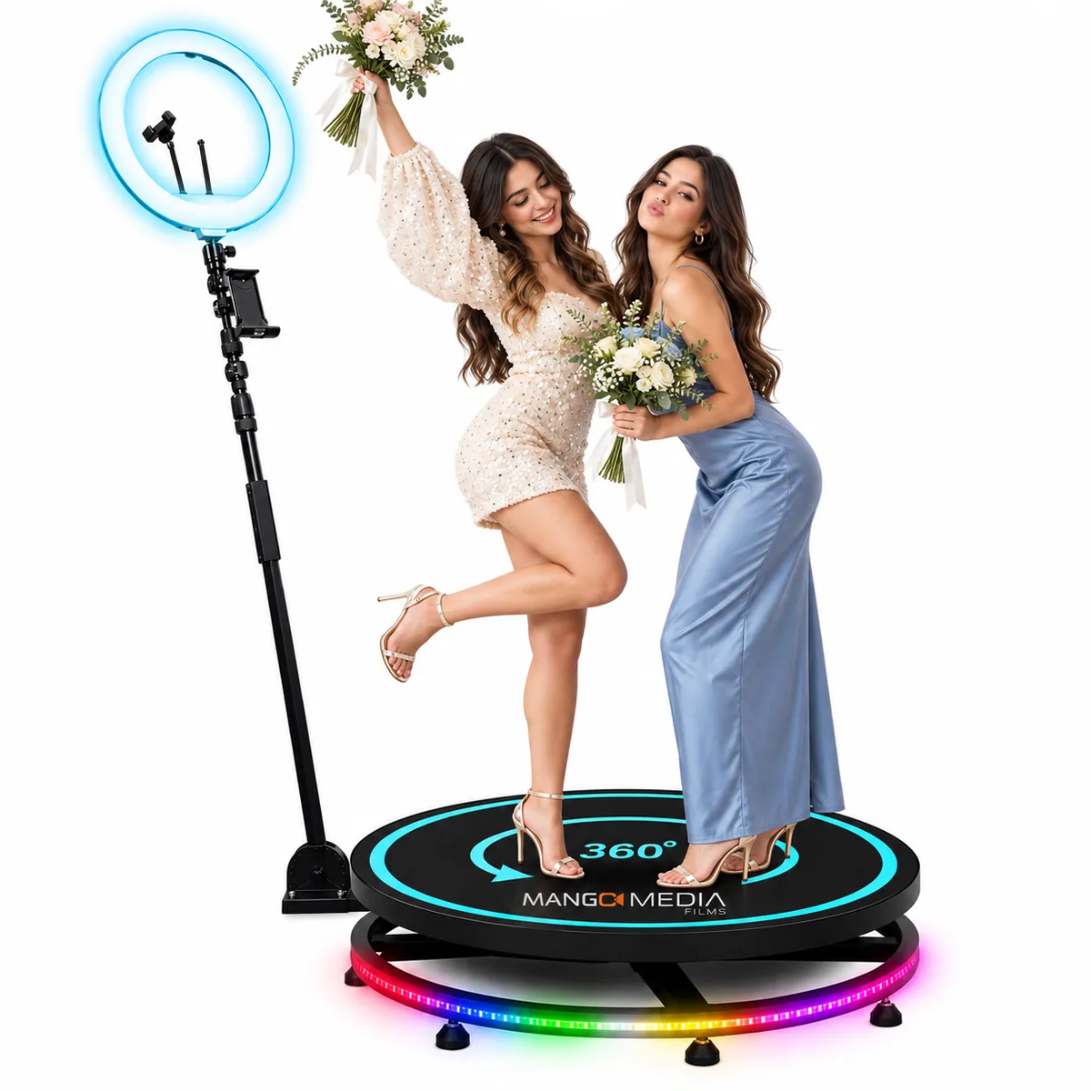 360 Video Booth