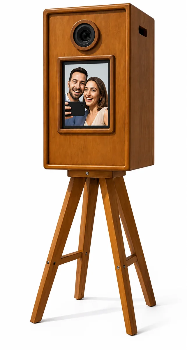 Vintage Booth
