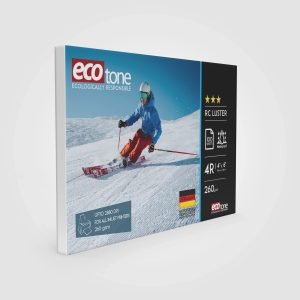 EcoTone RC Luster Photo Paper 260 GSM (4R & 5R)