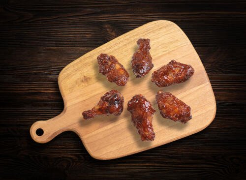 Zee Wings Bar B Q Souce